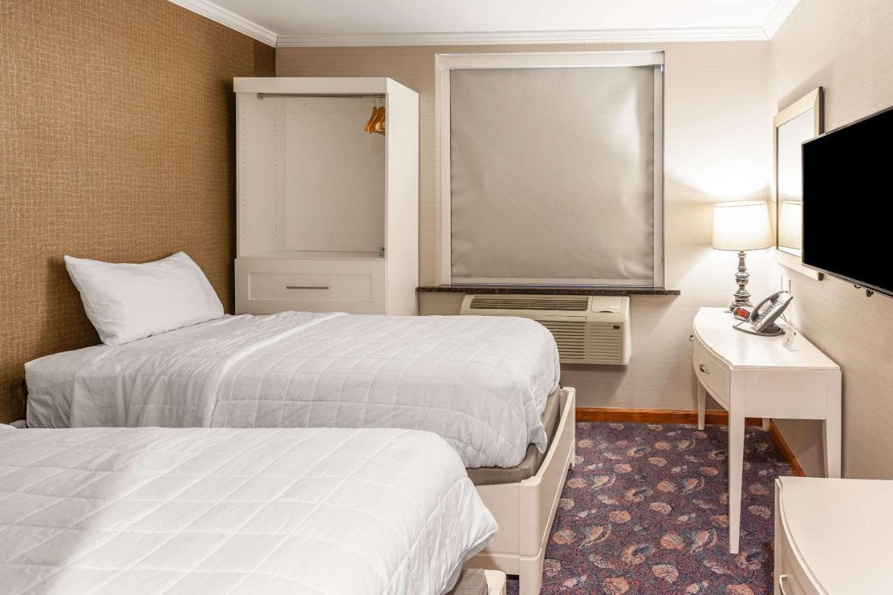 Umbrella Hotel Brooklyn New York Ngoại thất bức ảnh